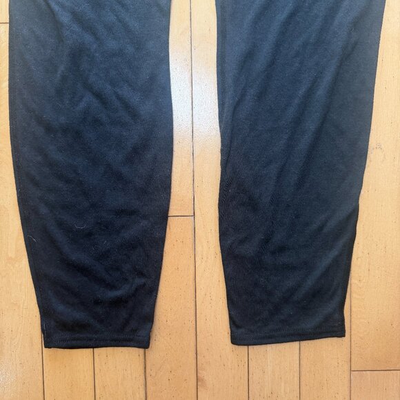 PEPPER Womens Base Layer Pants Black Size Large Ski Snowboard - Picture 5 of 8